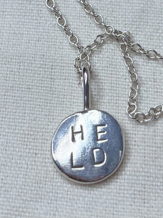 HELD Charm Necklace