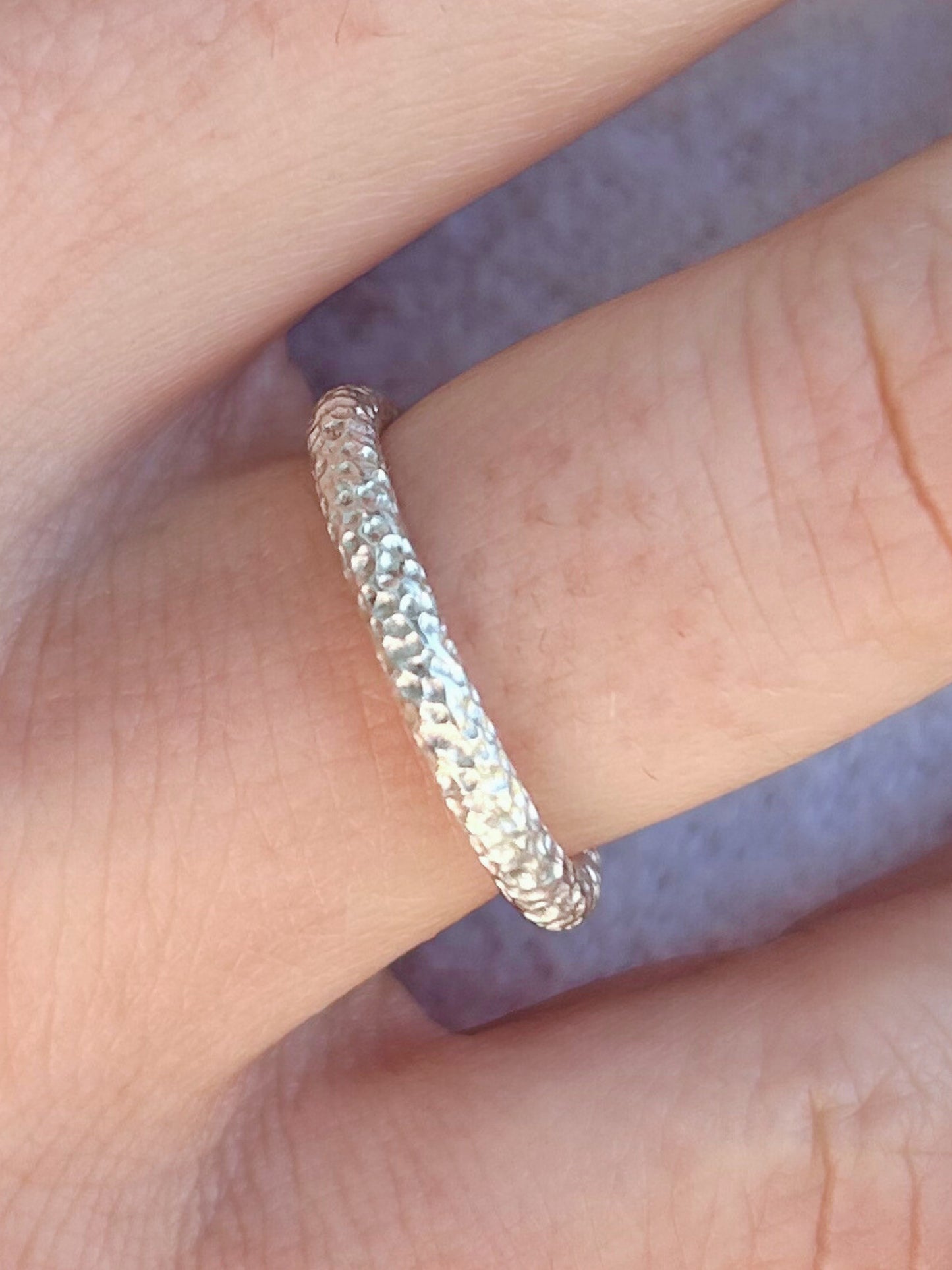 Moon Shadow Ring