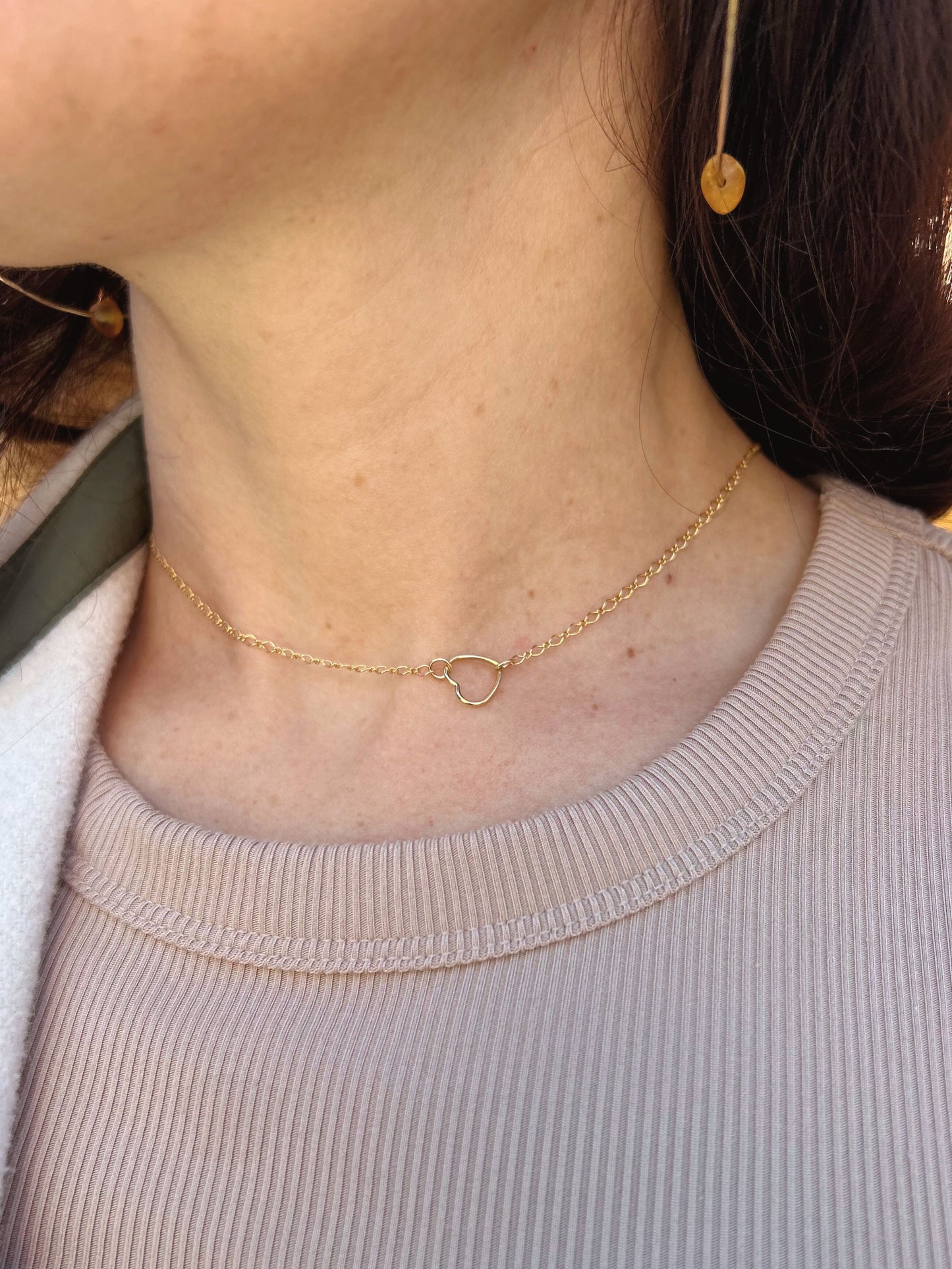 You Are Loved Necklace